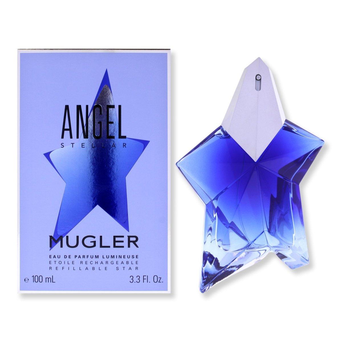 Thierry Mugler Angel Stellar Lumineuse Eau De Parfum