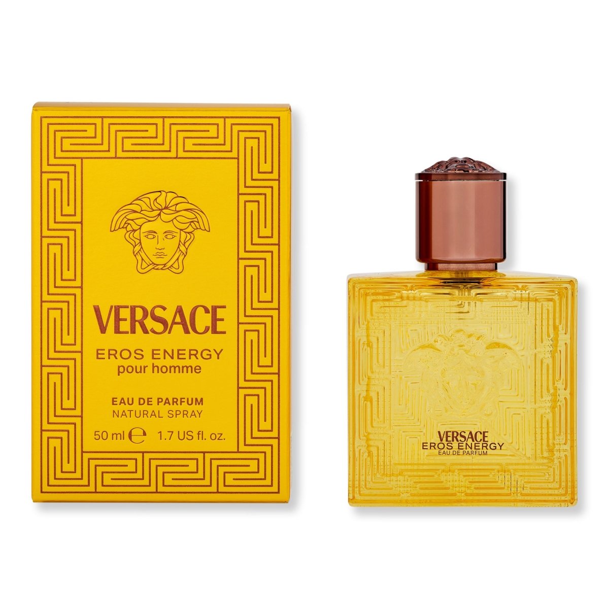 Versace Eros Energy Eau De Parfum Spray
