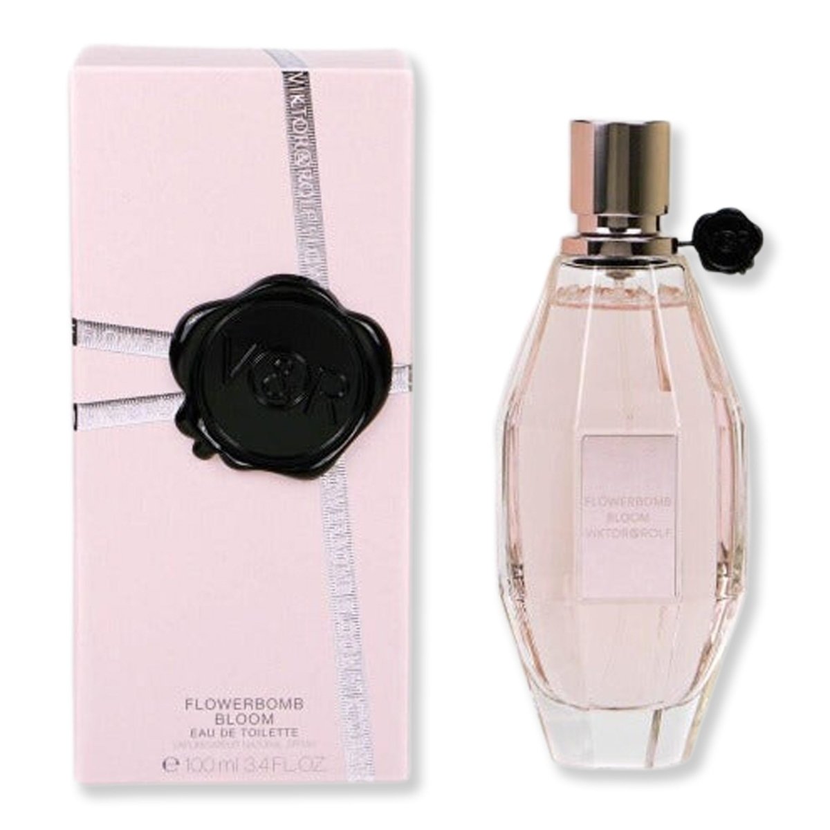 Viktor & Rolf Flowerbomb Bloom Eau De Toilette