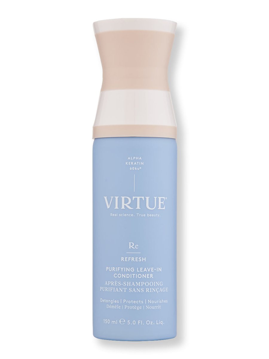 Virtue Labs Refresh Purifying Leave-in Conditioner