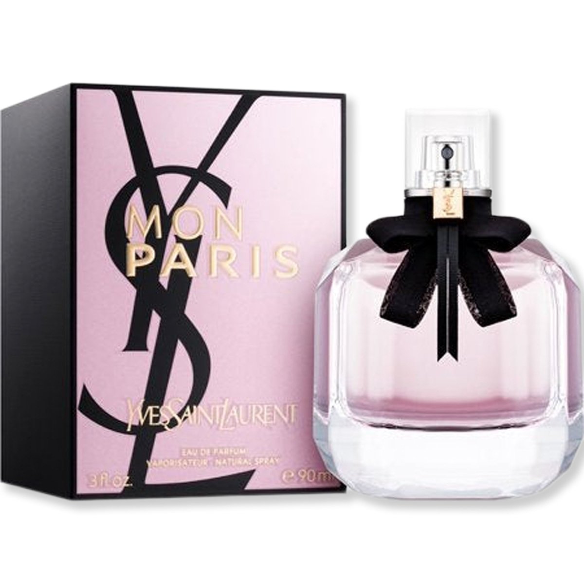 Yves Saint Laurent Mon Paris Eau De Parfum
